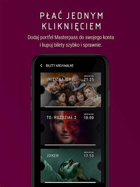 ‎Aplikacja Multikino VUE w App Store